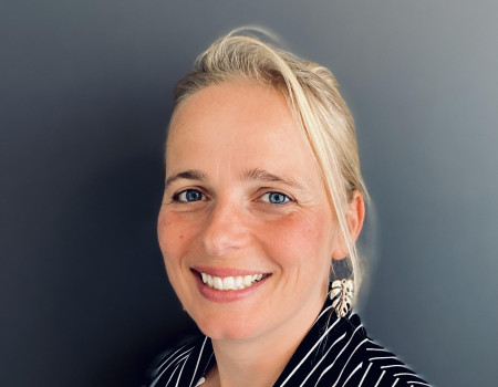 Wendy Van Otten - onthaalmedewerker