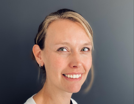 Hanne Melis - onthaalmedewerker